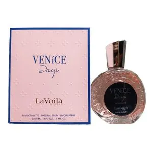 La Voila Studio Venice Days - EDT - For Women - 100 ML