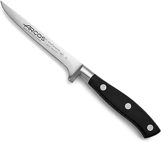 Arcos Riviera Boning Knife - Black, 130mm