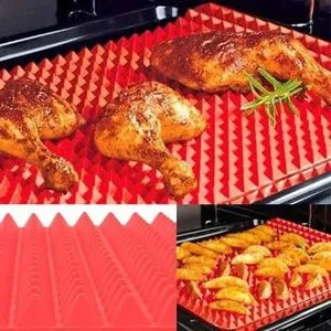 Oven Grill Mattress - Silicone