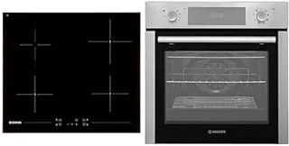 HOOVER Built-In Set : Hob HH64DB3T-EGY + Oven HOC3250IN/E EGY + Hood HSD9MGPP-EGY