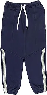 lovely land Mens Navy Sweat Pant Pants