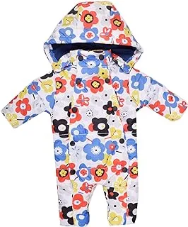 junior Kids Baby Gir Puffer Romber Work Utility Outerwear (pack of 1)