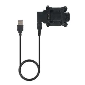 USB Fast Charging Cable Charger Dock Data Sync for Garmin F