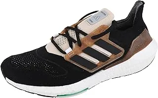 adidas ULTRABOOST 22 MADE CBLACK/CBLACK/WONTAU RUNNING SHOES for Men size 48