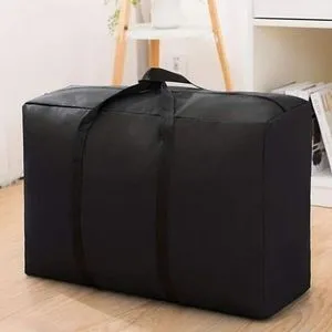 A Storage Bag For Blankets, Toys And Clothes 1pcs