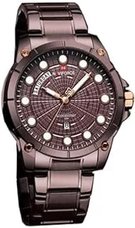 Naviforce Analog Nf9152 Ce/ce Stainless Steel Men's Watch