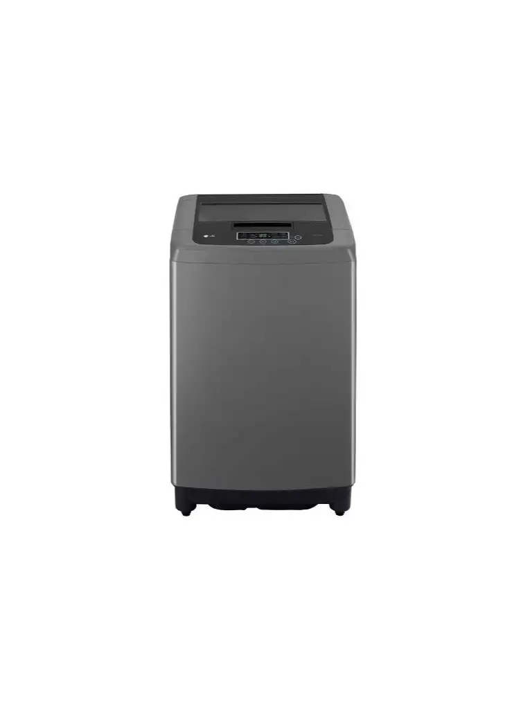 Lg Smart Inverter Washing Machine 11 kg T1164NEHGB Grey