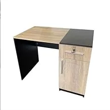 Macro Home MDF Desk Seyda W100 x H74 x D60 cm