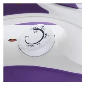 Touch Elzenouki 40401 -Grand Steam Iron -2600 Watt-Purple