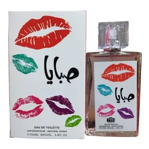 TRI Fragrances Sabaya - EDT - للنساء - 100 مل