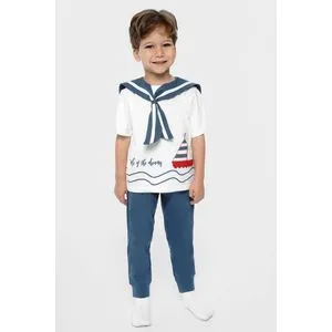 Junior Kids Boy Loungewear Set