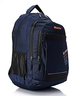 CROSSLAND Large Waterproof Laptop Backpack with USB Charging Port