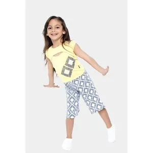 Junior Kids Girl Loungewear Set