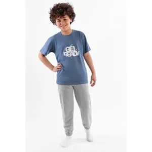 Junior Kids Boy Loungewear Set