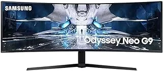 Samsung Computer Monitor LED-SAMS-LS49AG950NMXZN