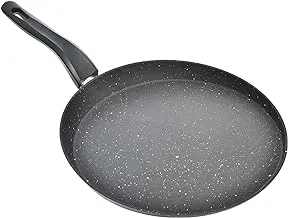 Saflon Black Granite Crepe Pan 28 CM