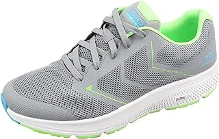 Skechers GO RUN CONSISTENT - TRACEUR For MEN GRAY LIME size 46 Eu