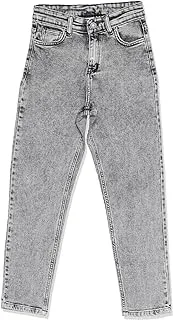 VONKEL Boy Pants D.Grey 9