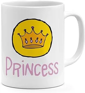 Loud Universe Princess Crown Mug