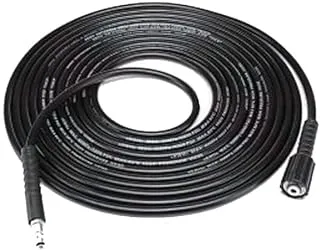 APT PT Water Hose with Adaptor, 10 Meter Length