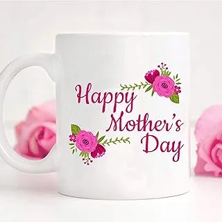 Happy Mother's Day White 11Oz Ceramic Mother's day gift Mug