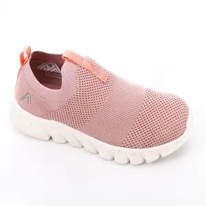 Activ Kashmir Slip In Canvas Girls Sneakers