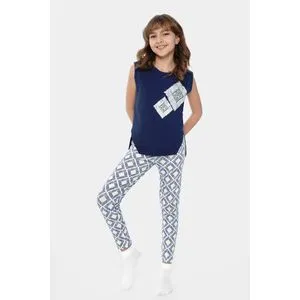 Junior Kids Girl Pajama Set