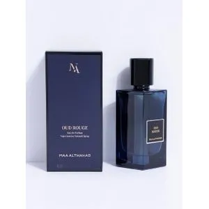 Maa Allthahab Oud Rouge For unisex EDP 75ML