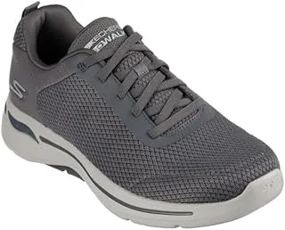 Skechers GO WALK ARCH FIT - CLASSIC For MEN CHARCOAL size 45.5 Eu