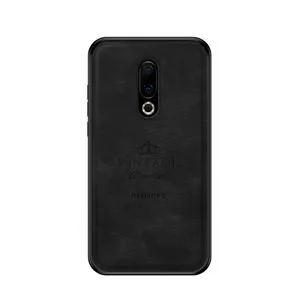 PINWUYO Shockproof Waterproof Full Coverage PC + TPU + Skin Protective Case For Meizu 16 Plus