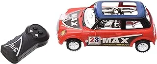 High Quality Mini Cooper car with Remote and Charging For Kids, Gift, Entertainment And Endless fun - Multi Color