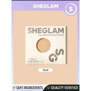 SHEGLAM Full Coverage Foundation Balm Sample-Shell-1705