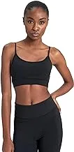 DeFacto Woman Sports Bra W/O Hoodie Strappy Bra Knitted Black,XL