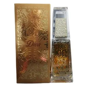 My Way Diva - EDP - For Women - 50 ML