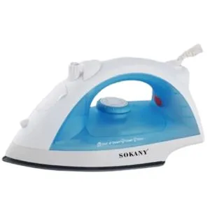 Sokany Steam Iron 1800.0 Watt ES-198A