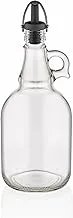 Bager Fiesta Oil Bottle 1000 Cc, Transparent