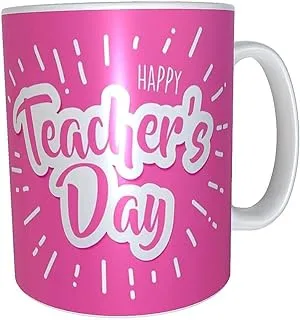 Teacher Ceramic Mug - PriXima, 2724746493664