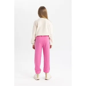 Defacto Girl Jogger Fit Knitted Trousers