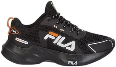 Fila Infant Heating Sneaker Color Multi Color Size 31.5