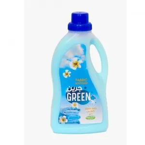 Green Fabric Softener – Comfort Pink Scent – 1 L