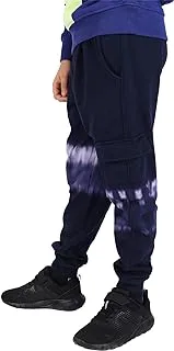 الأولاد VONKEL Boy Pants D.Blue السراويل