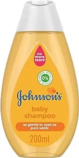 Johnson's Baby Shampoo, 200ml