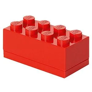 Lego Mini Box 8 Red 40121730