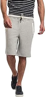 DALYDRESS Men Fancy Regular Fit Sweat Shorts DDMxx005385 Sweat Shorts