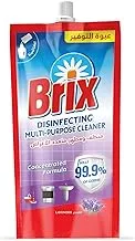 Brix Floor Cleaner 400 ml, Purple