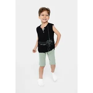 Junior Kids Boy Loungewear Set