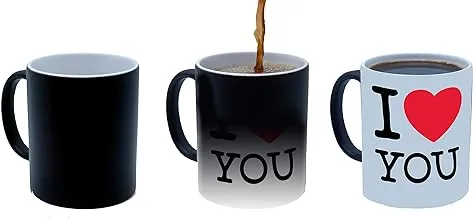 I Love You Magic Mug