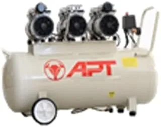 APT SGW550Z 2.25hp Oil-Free Air Compressor, 100 Liter Capacity