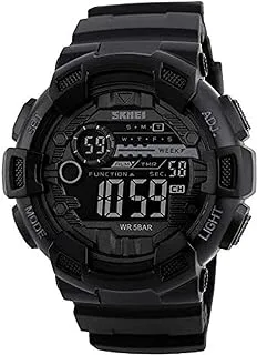 skmei Chronograph for Men Sports Digital LED 50M Waterproof Watch