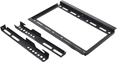 Strong FM-01 Metal Full Motion Wall Bracket With Screws And Easy To Install Suit For TV Size 17 To 37 - Black